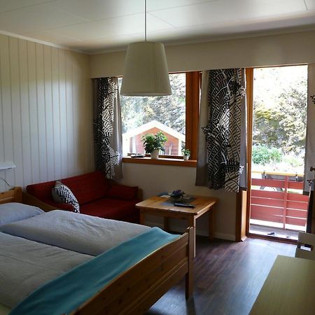 Kvamsdal Pensjonat 2 Eidfjord Eksteriør bilde