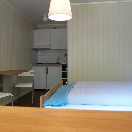 Kvamsdal Pensjonat 2 Eidfjord Eksteriør bilde