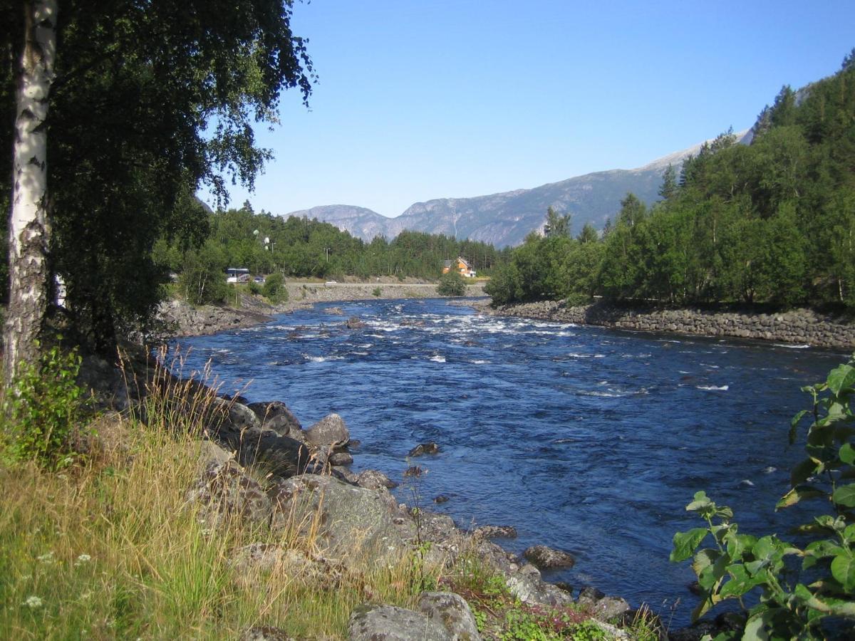 Kvamsdal Pensjonat 2 Eidfjord Eksteriør bilde