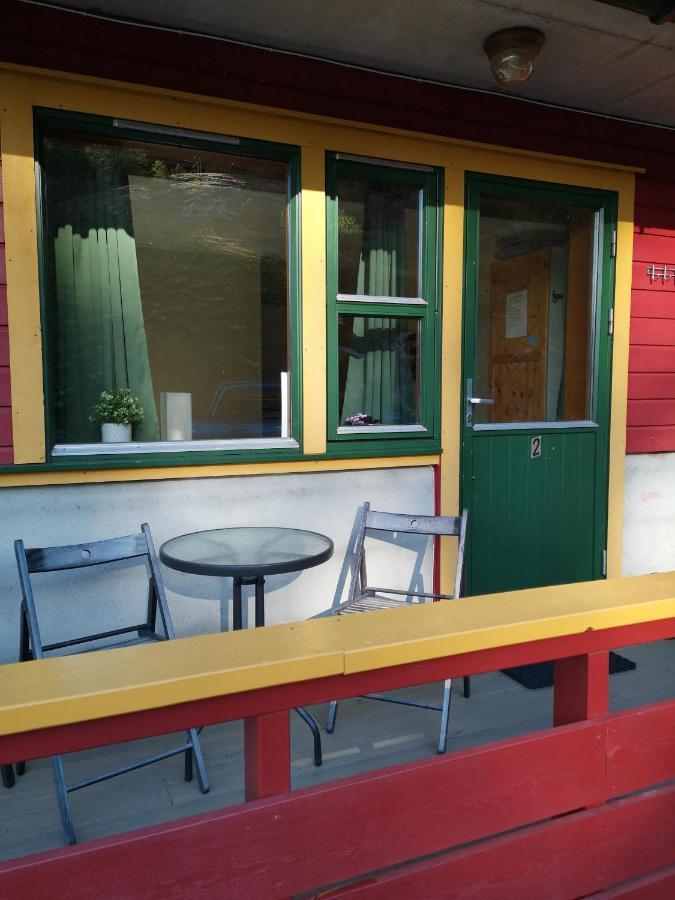 Kvamsdal Pensjonat 2 Eidfjord Eksteriør bilde